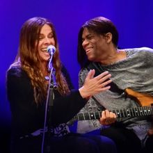 Stanley Jordan and Teodora Brody Come to Carnegie Hall in November