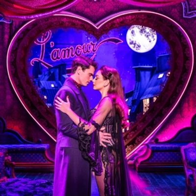 Photos: MOULIN ROUGE! On Tour Featuring Jay Armstrong Johnson, Robert Petkoff, and More