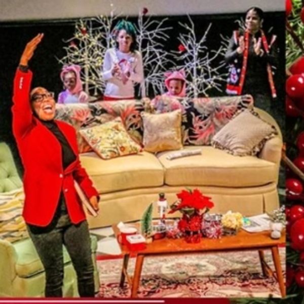 The Actor's Renaissance Theatre Presents A STUBBORN HOLIDAY ll Photo