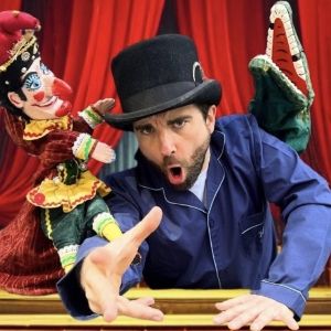 MR. PUNCH AT THE OPERA Comes to the Arcola Theatre in August