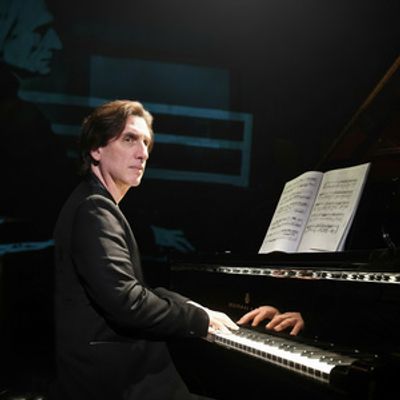 Photos: HERSHEY FELDER: THE PIANO &amp; ME At South Coast Repertory