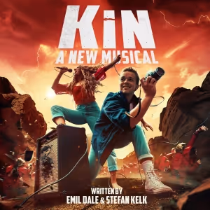 Full Cast and Creative Team Set For New Musical KIN at Theatro Technis