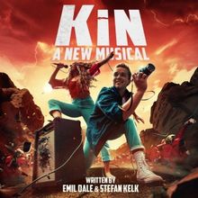 Full Cast and Creative Team Set For New Musical KIN at Theatro Technis