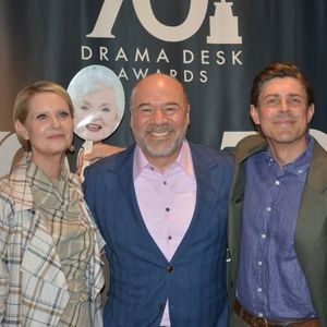 Photos: Stars Walk the Red Carpet at the 70th Annual Drama Desk Awards