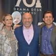 Photos: Stars Walk the Red Carpet at the 70th Annual Drama Desk Awards Photo