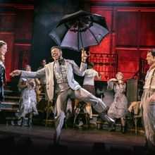 HADESTOWN, CLUE, and More Set For Broadway at Buddy Holly Hall 2025/26 Season