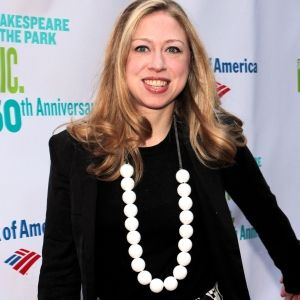 Dr. Chelsea Clinton and Julia Butterfly Hill Join Idina Menzel for REDWOOD Talkbacks
