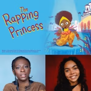 Cast Set For THE RAPPING PRINCESS World Premiere at the Polka Theatre