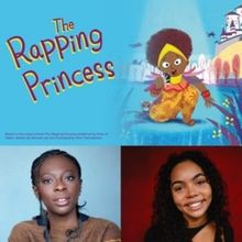 Cast Set For THE RAPPING PRINCESS World Premiere at the Polka Theatre