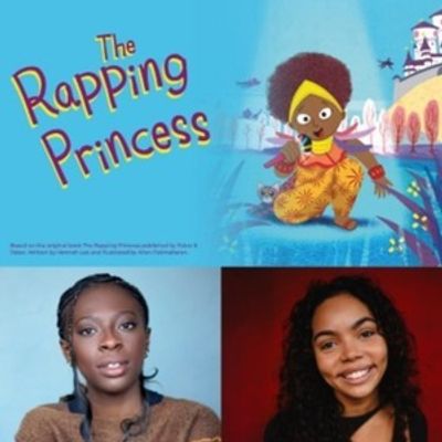 Cast Set For THE RAPPING PRINCESS World Premiere at the Polka Theatre
