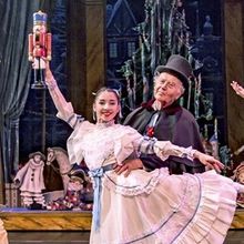 Festival Ballet Theatre To Present THE NUTCRACKER At Irvine Barclay Theatre In Decem