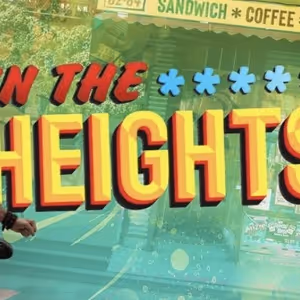 Cast Set For IN THE HEIGHTS at the Gateway Playhouse
