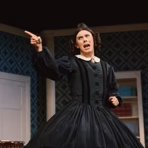 OH, MARY! Will Offer $5 Tickets in Honor of Mary Todd Lincoln's Birthday