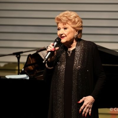 Photos: American Popular Song Society Honors Marilyn Maye With Lifetime Achievement Award
