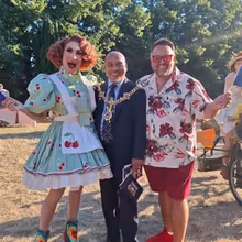Cherry Liquor to Star in MOTHER GOOSE Panto at Theatre Royal Portsmouth