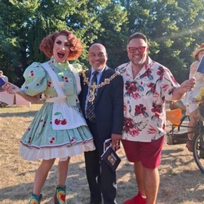 Cherry Liquor to Star in MOTHER GOOSE Panto at Theatre Royal Portsmouth