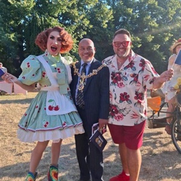 Cherry Liquor to Star in MOTHER GOOSE Panto at Theatre Royal Portsmouth Photo