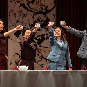Review Roundup: CHINESE REPUBLICANS Opens at Roundabout Theatre Company