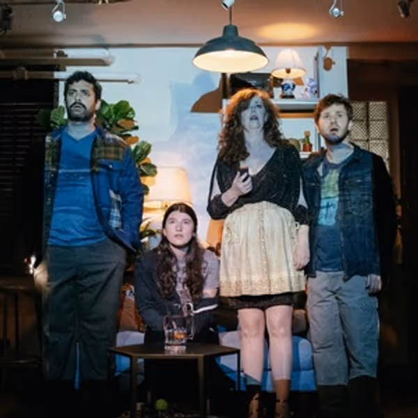 Photos: First Look at Nick Blaemire’s SOON Off-Broadway Photo