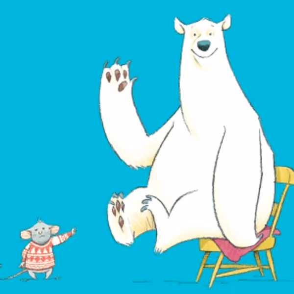 THERE'S A BEAR ON MY CHAIR Comes to Southbank Centre Photo