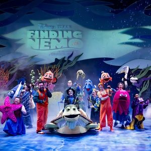Photos: FINDING NEMO At Orlando Family Stage