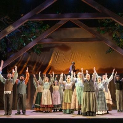 Photos: FIDDLER ON THE ROOF at The Argyle Theatre First Look