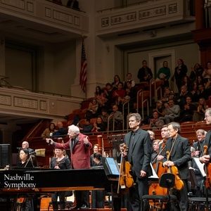 Nashville Symphony Reveals 2026/27 Pops and Movie Season and Specials
