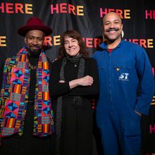 Photos: SOCIETY Theatre Company Debuts ENTANGLED at HERE Arts Center