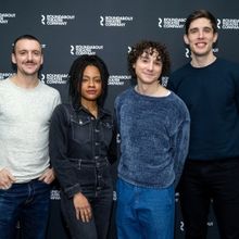 Photos: Meet the Company of Rachel Bonds' JONAH at Roundabout Theatre Company