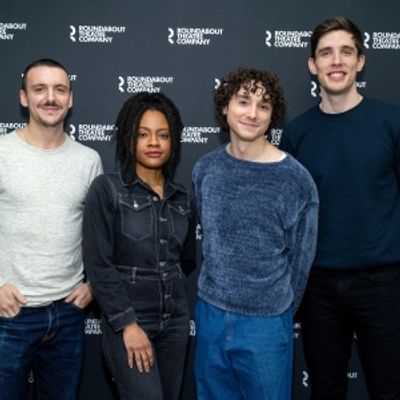 Photos: Meet the Company of Rachel Bonds&#039; JONAH at Roundabout Theatre Company