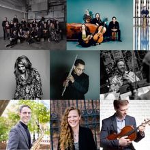 OSNAT NETZER: DOT : LINE : SIGH Debut Album Out February 2 On ﻿New Focus Recording