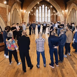 Photos: ALLEGRA Begins Rehearsals Ahead Of UK Tour Starring Dame Maureen Lipman