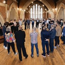 Photos: ALLEGRA Begins Rehearsals Ahead Of UK Tour Starring Dame Maureen Lipman