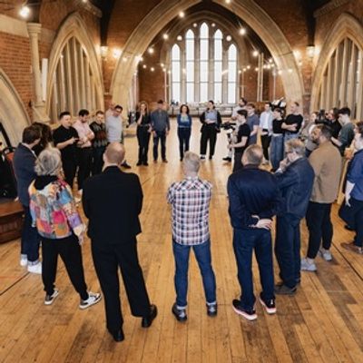Photos: ALLEGRA Begins Rehearsals Ahead Of UK Tour Starring Dame Maureen Lipman