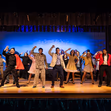 Photos: First look at Mount Vernon Nazarene University Theatre’s BIG FISH