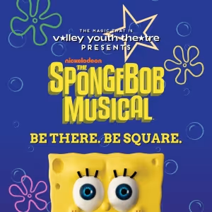 THE SPONGEBOB MUSICAL Comes to the Herberger Theater Center This Month