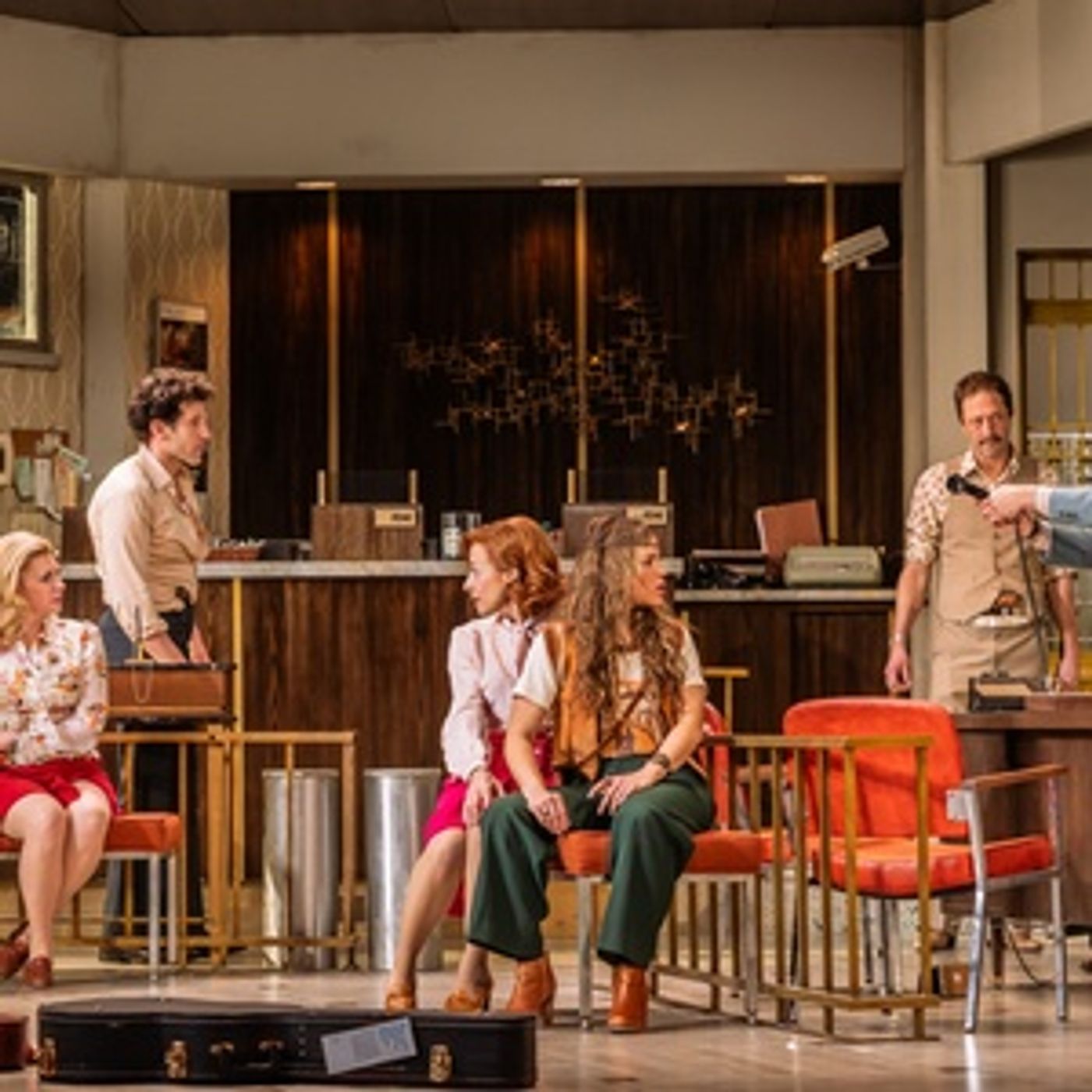 Wake Up With BroadwayWorld March 30, 2026- BECKY SHAW On Broadway First Look and More  Image