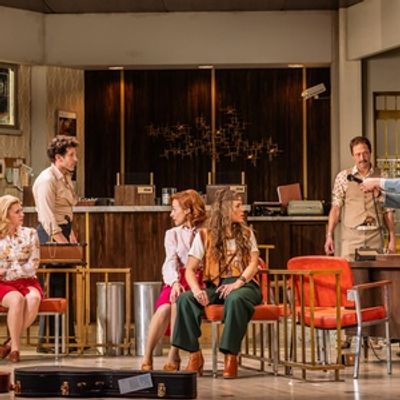 Photos: Jon Bernthal and Ebon Moss-Bachrach Lead DOG DAY AFTERNOON on Broadway