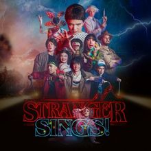 STRANGER SINGS, SHREK, MY LIFE IN MUSICALS, and More Set For the Belgrade Theatre Cov