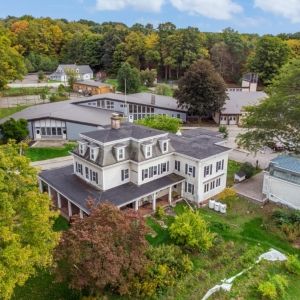 Copland House Names Caples Jefferson Architects To Design Transformational Expansion