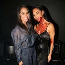 Photos: Taye Diggs and Misty Copeland Visit SUNSET BOULEVARD