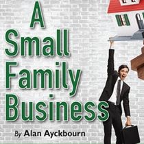 The Theatre Group At SBCC To Continue 80th Season With A SMALL FAMILY BUSINESS