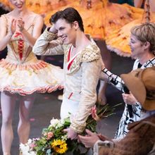 Jake Roxander To Be Promoted To Principal Dancer At American Ballet Theatre