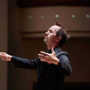 Christopher James Lees Extends Contract As Resident Conductor of Charlotte Symphony…