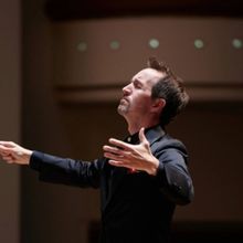 Christopher James Lees Extends Contract As Resident Conductor of Charlotte Symphony O