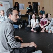 Hofesh Shechter Named Guest Artistic Director of National Youth Dance Company