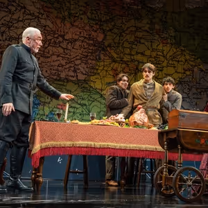 Photos: Patrick Page and More in ARCHDUKE at Roundabout Theatre Company