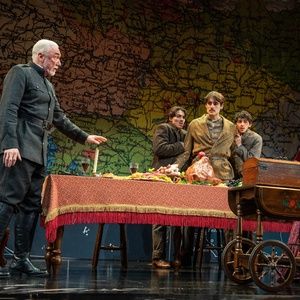 Photos: Patrick Page and More in ARCHDUKE