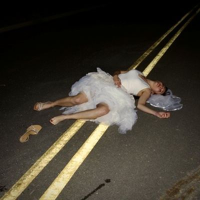 THE BODY I LEFT IN SUSQUEHANNA NATIONAL FOREST to Play Edinburgh Fringe