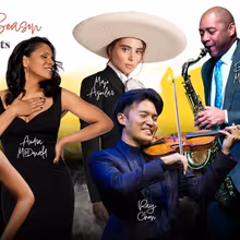 Single Tickets on Sale For The Soraya's 2026-27 Season With Sutton Foster, Audra McDo